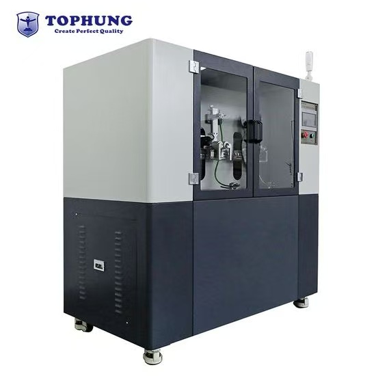 High Flexible Cable 3D Torsion Test Equipment - Image 2