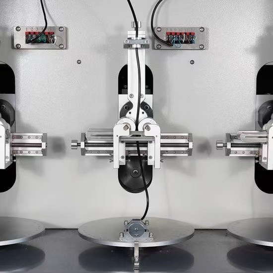 High Flexible Cable 3D Torsion Test Equipment - Image 4