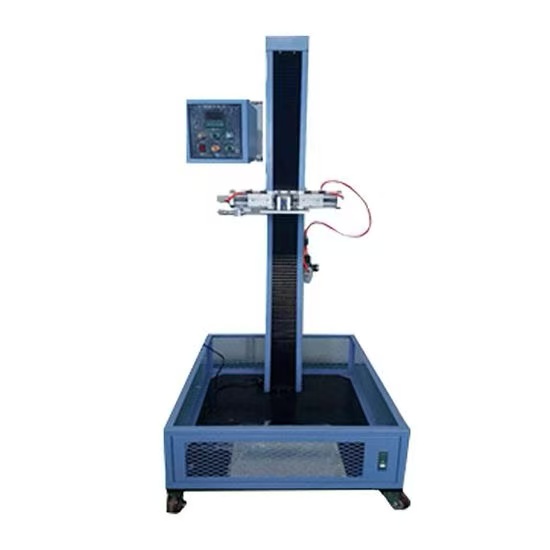 Door Lock Padlock Drop Test Machine/Lock Drop Test Bench