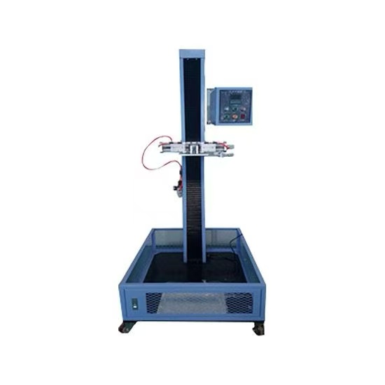 Door Lock Padlock Drop Test Machine/Lock Drop Test Bench - Image 3