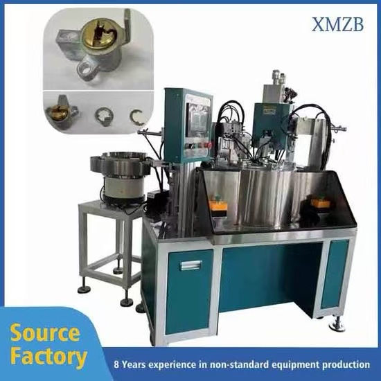 Door Lock Life Test Machine Padlock Fatigue Life Testing Machine