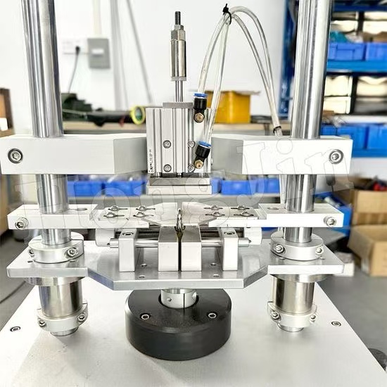 Door Lock Life Test Machine Padlock Fatigue Life Testing Machine - Image 3