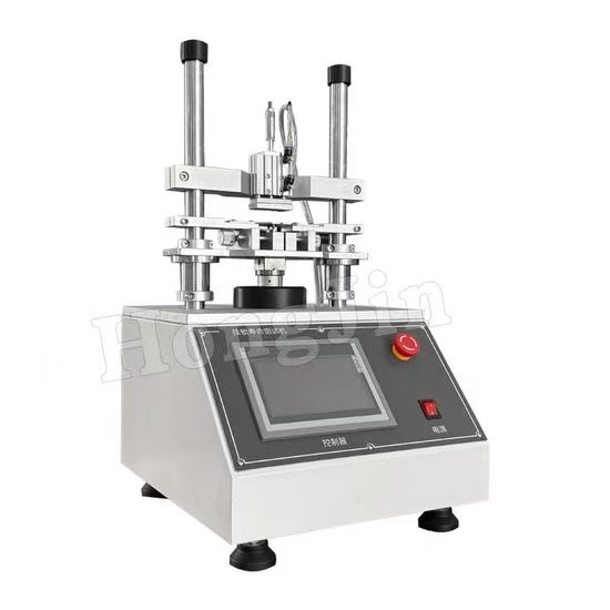 Door Lock Life Test Machine Padlock Fatigue Life Testing Machine - Image 5