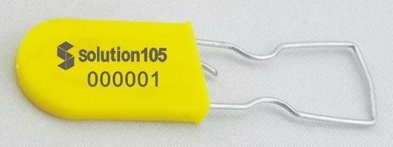 Laser Printer Laser Printing Machine Laser Engraver Marking Machine for Padlock Seal for Water Meter - Image 3