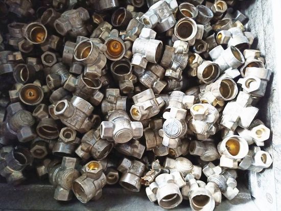 Brass Valve/Padlock Complete Production line - Image 5