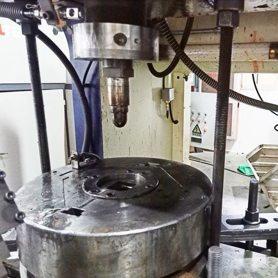 Brass Valve/Padlock Complete Production line - Image 6