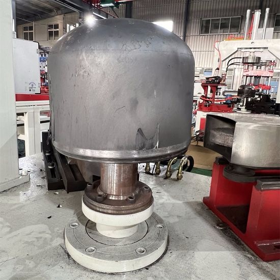 Complete LPG Gas Cylinder Body Welder/ Welding Making Machine for LPG Gas Cylinder Production Line - Image 2