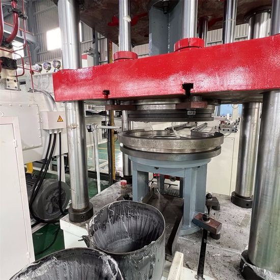 Complete LPG Gas Cylinder Body Welder/ Welding Making Machine for LPG Gas Cylinder Production Line - Image 3