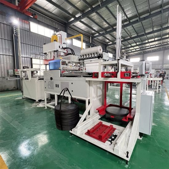 Complete LPG Gas Cylinder Body Welder/ Welding Making Machine for LPG Gas Cylinder Production Line - Image 4