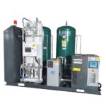 5nm3/H Oxygen Gas Making Machine for Cylinder Filling