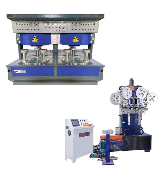 Stainless Steel Aluminum Pan Metal Cookware Cooking Hot Pot Making Machine - Image 3