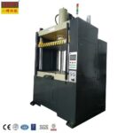 Four Column Hydraulic Press Machine for Oil Filter Deep Drawing