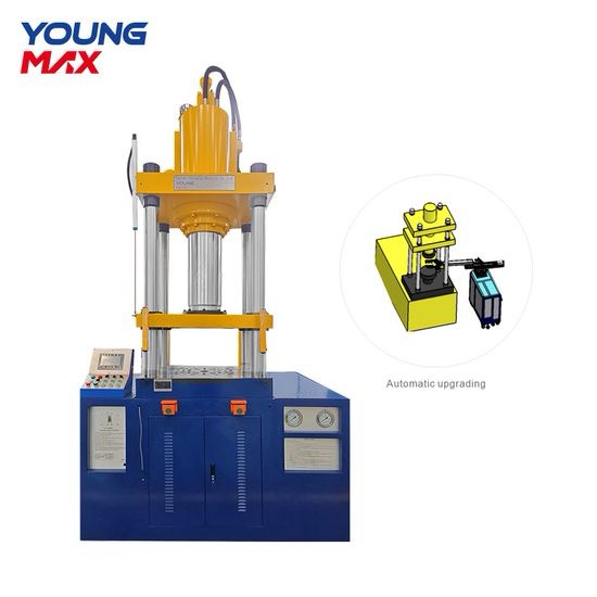 100 Ton Hydraulic Press Cooking Pot Pressing Cookware Making Hydraulic Press Machine - Image 2