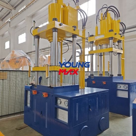 100 Ton Hydraulic Press Cooking Pot Pressing Cookware Making Hydraulic Press Machine - Image 4