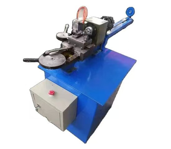 Stainless Steel Closing Tube Machinery Aluminium Pipe End Sealing Machine for Tube Making - Image 4