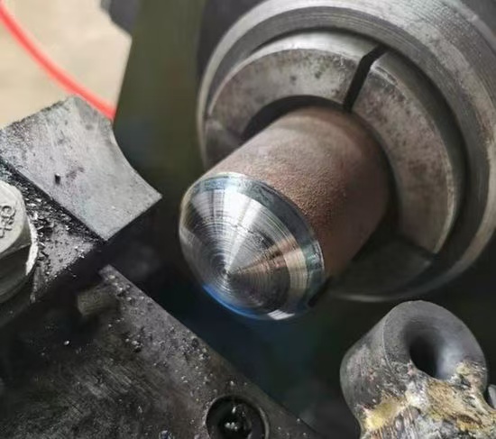 Stainless Steel Closing Tube Machinery Aluminium Pipe End Sealing Machine for Tube Making - Image 6