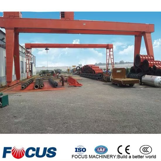 Horizontal Type Pipe Machine with Pipe Mould Pipe Production Line - Image 2