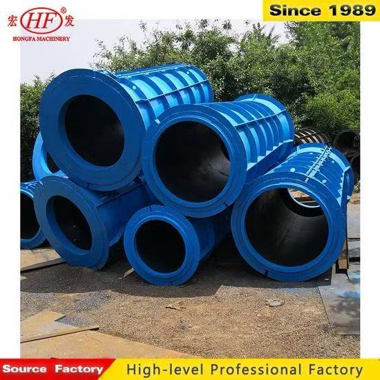 Horizontal Type Pipe Machine with Pipe Mould Pipe Production Line