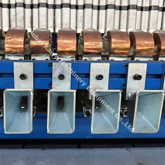 Automatic Concrete Reinforcement Steel Wire Mesh Welding Machine - Image 2