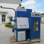 Listrong 0.03-0.12mm Metal Fine Wire and Cable Making Machine