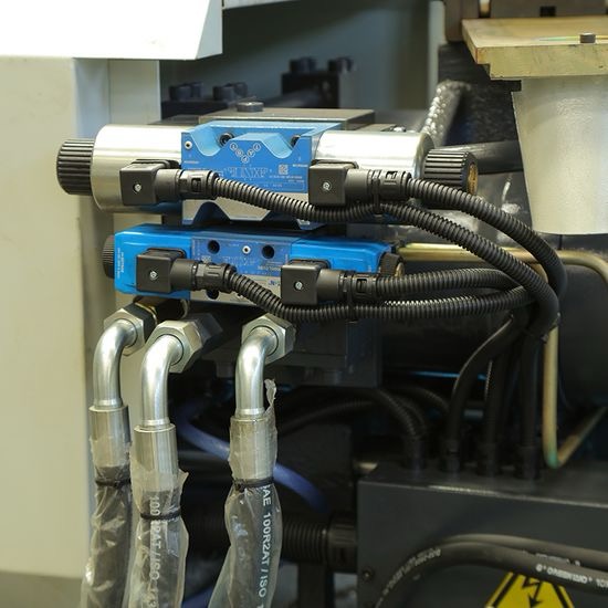 Fully Automatic LED Light Bulb Making Machine Plastic Blowing Machine - Image 2