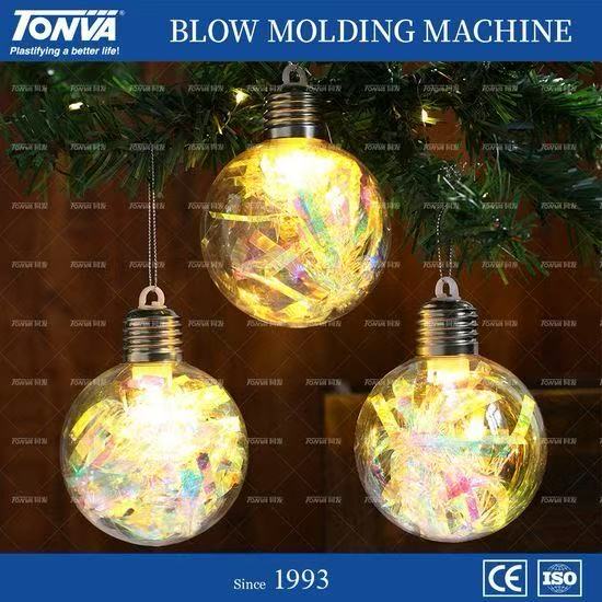 2 Cavity Pet Plastic Candy Jar Bottle Stretch Blowing Making Machine - Image 4