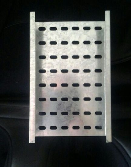 Cable Tray Roll Forming Machine Solar Panel Making Machine Production Line - Image 5