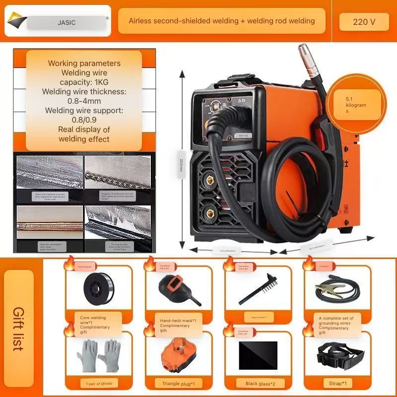 2022 New MMA 120A Welding Machines