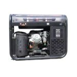 Portable Inverter Fuel Saving 5kw Gasoline Welding Generator 160A/200A 230V