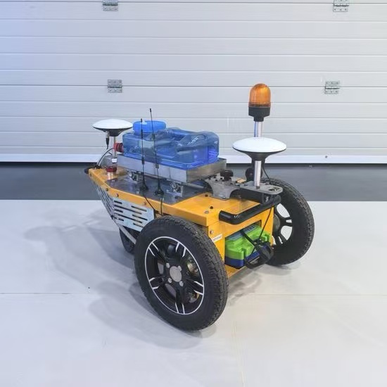 Hw Pre-Marking Robot: Efficient Solution for Urban & Rural Road Pre-Marking - Image 6