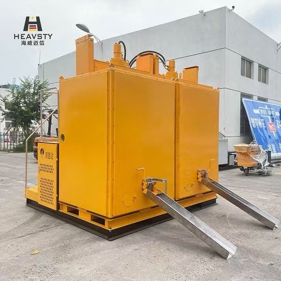 Professional Road Marking Coating Melting Equipment - Image 6