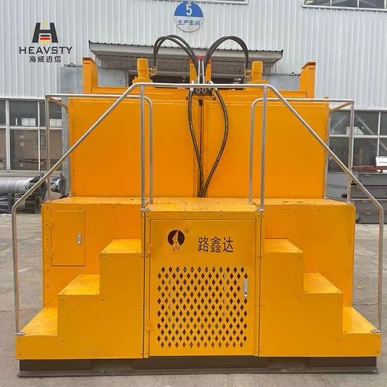 Professional Road Marking Coating Melting Equipment