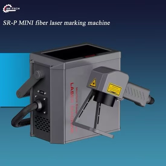 Wireless Handheld Lithium Battery Mini Fiber Laser Marking Machine 20/30/50W - Image 2
