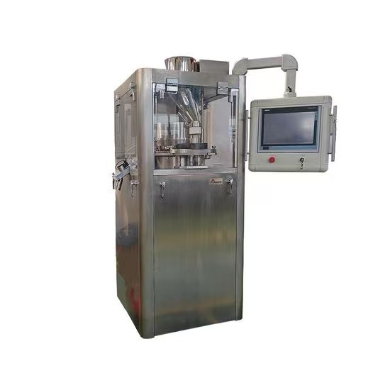 Reliable Quality Long Lasting Pill Making Tablet Press Machine - Image 2