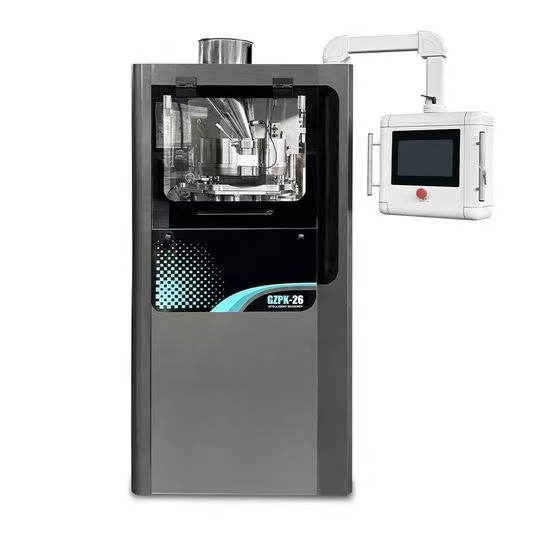 Reliable Quality Long Lasting Pill Making Tablet Press Machine