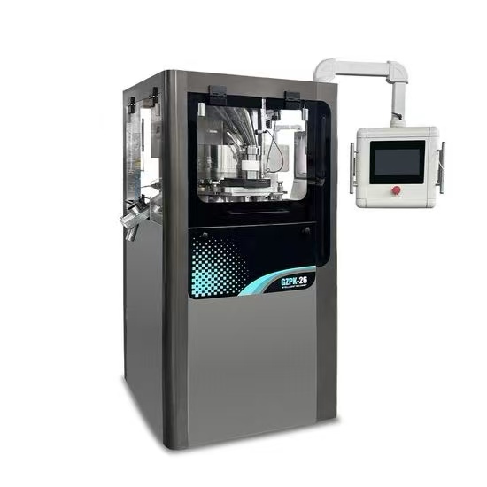 Reliable Quality Long Lasting Pill Making Tablet Press Machine - Image 3