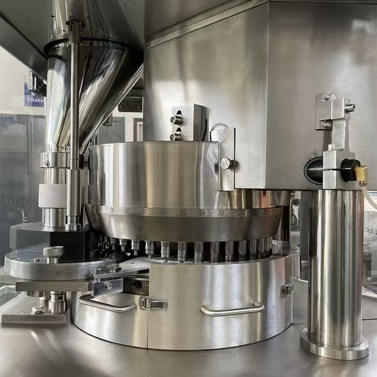 Reliable Quality Long Lasting Pill Making Tablet Press Machine - Image 4