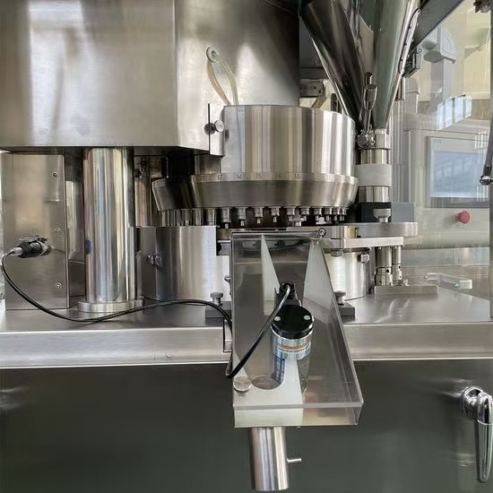 Reliable Quality Long Lasting Pill Making Tablet Press Machine - Image 6