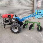 Small Walking Tractor