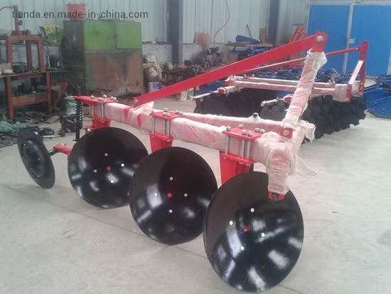 Three-Pointed Mounted Disc Plow (LYQ) - Image 3
