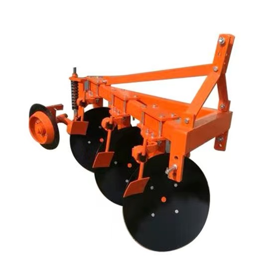 Three-Pointed Mounted Disc Plow (LYQ) - Image 4