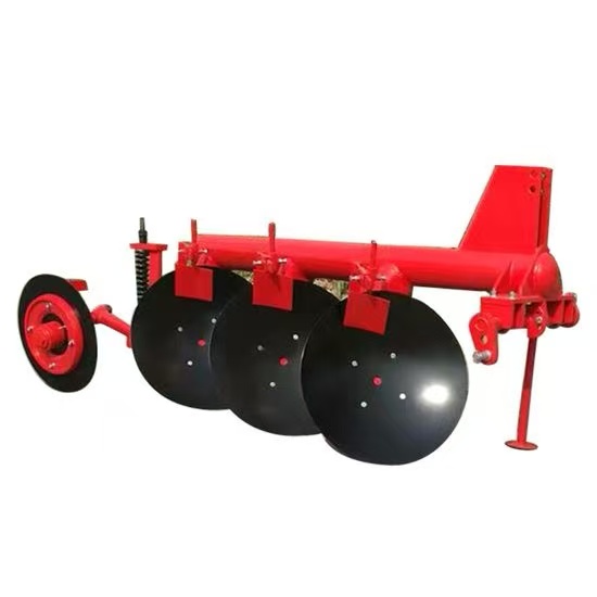 Three-Pointed Mounted Disc Plow (LYQ)