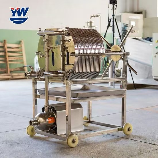 Stainless Steel Filters