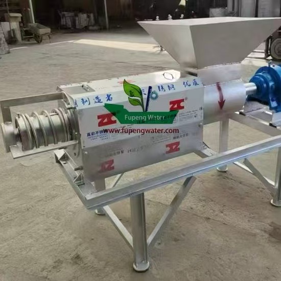 Fupeng Advanced Solid Liquid Separator with Superior Filtration Technology - Image 2