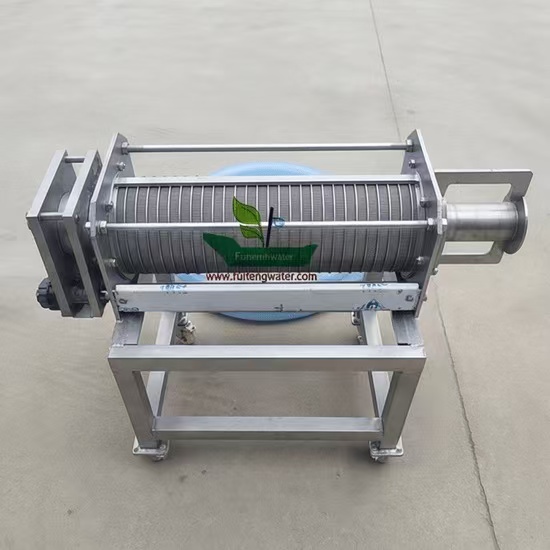 Fupeng Advanced Solid Liquid Separator with Superior Filtration Technology - Image 3