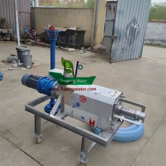 Fupeng Advanced Solid Liquid Separator with Superior Filtration Technology - Image 4