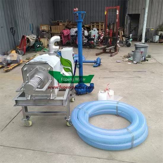 Fupeng Advanced Solid Liquid Separator with Superior Filtration Technology - Image 5