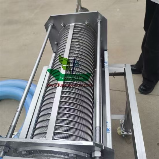 Fupeng Advanced Solid Liquid Separator with Superior Filtration Technology - Image 6