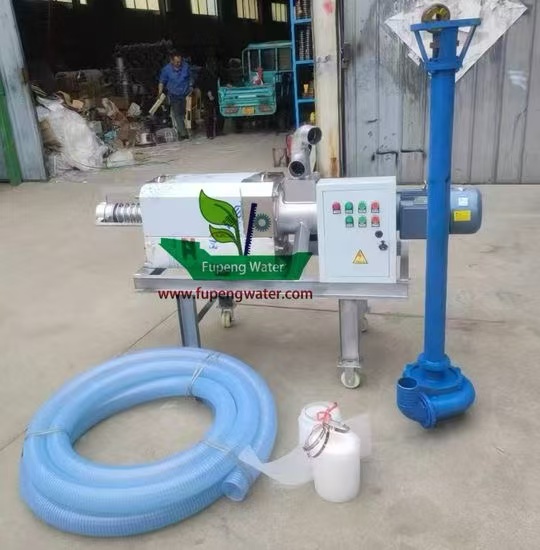 Fupeng Advanced Solid Liquid Separator with Superior Filtration Technology