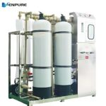 Gcc Customized Portable Filtration/Purification/Filter RO Desalination Machine
